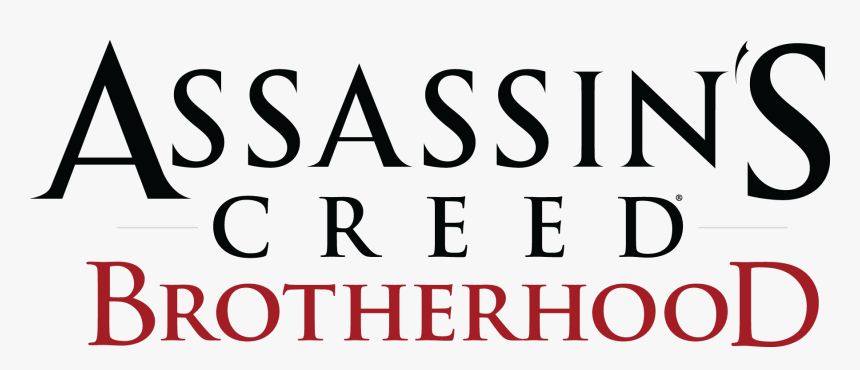 Assassin S Creed Brotherhood - Assassin's Creed Brotherhood, HD Png Download