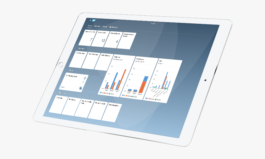 Tablet Computer, HD Png Download