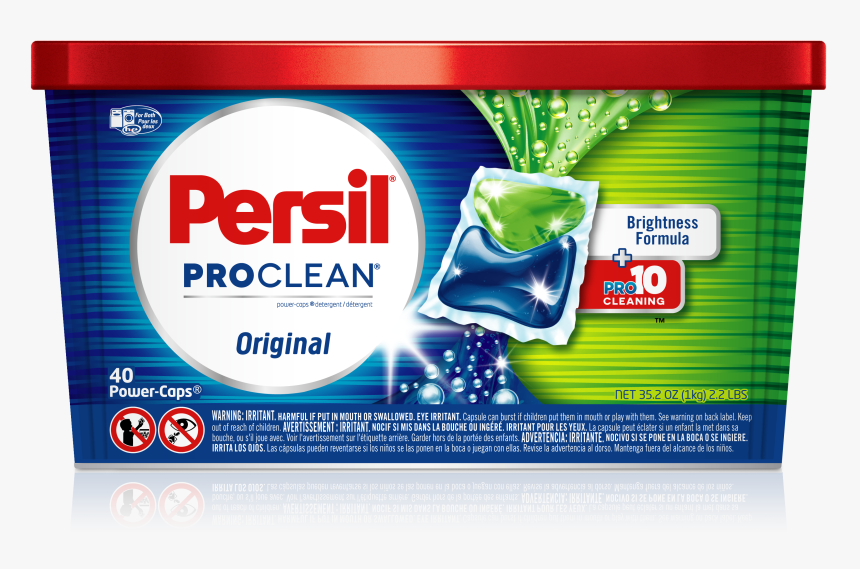 Persil Discs 4 In 1, HD Png Download