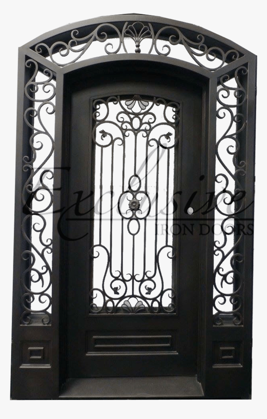Custom Howard - Iron Doors, HD Png Download