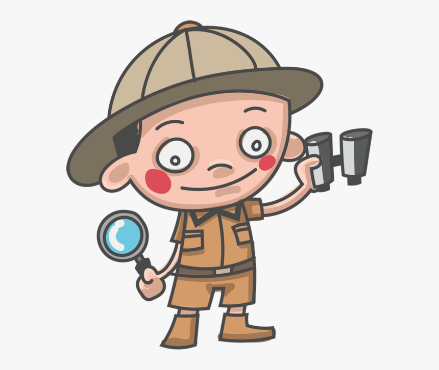 Transparent People Clipart Png - Clipart People In Jungle, Png Download