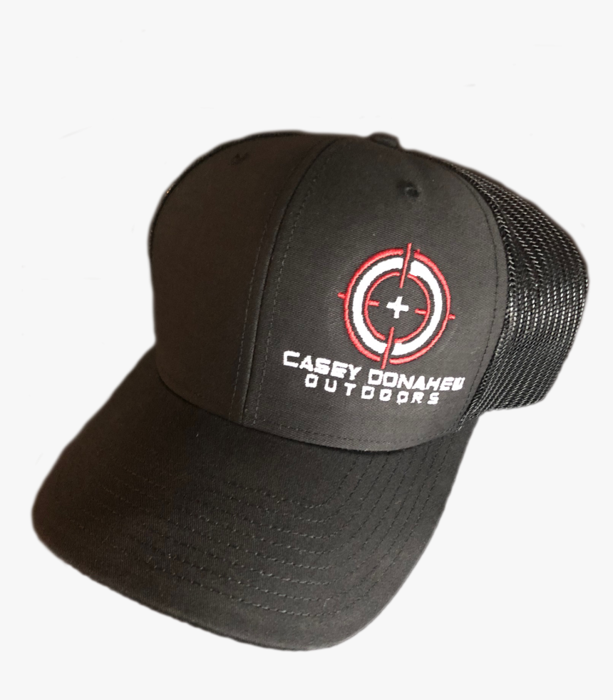 Transparent Crosshairs Png - Trucker Hat Metal, Png Download