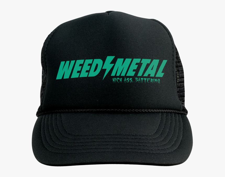 Weed Hat Png - Speed Metal, Transparent Png
