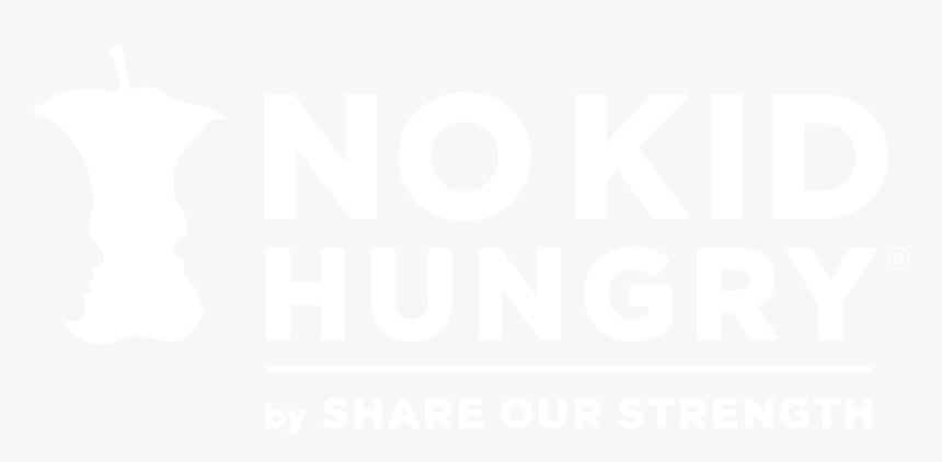 No Kid Hungry - Share Our Strength, HD Png Download