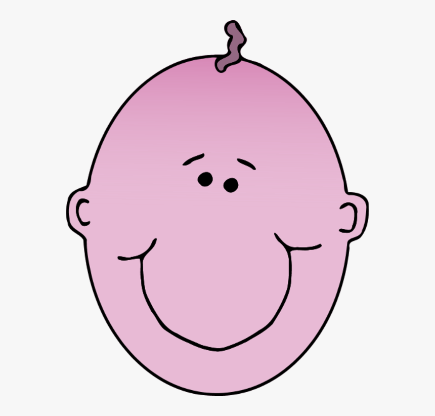 Baby Happy Face Clipart Clipart Kid Baby Boy Clip Art, HD Png