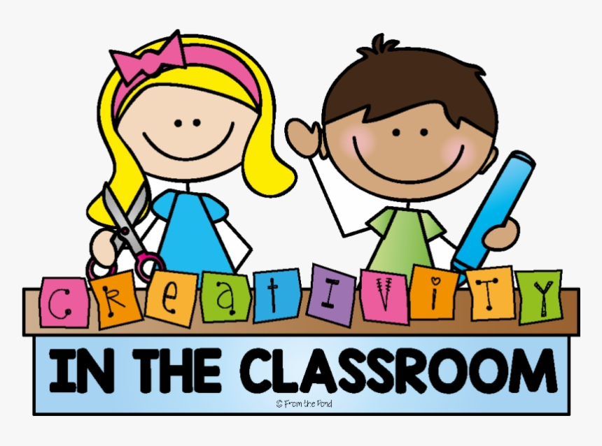 Classroom D Man Clip Art Transparent Conclusion Clipart - Instructional Materials Clip Art, HD Png Download