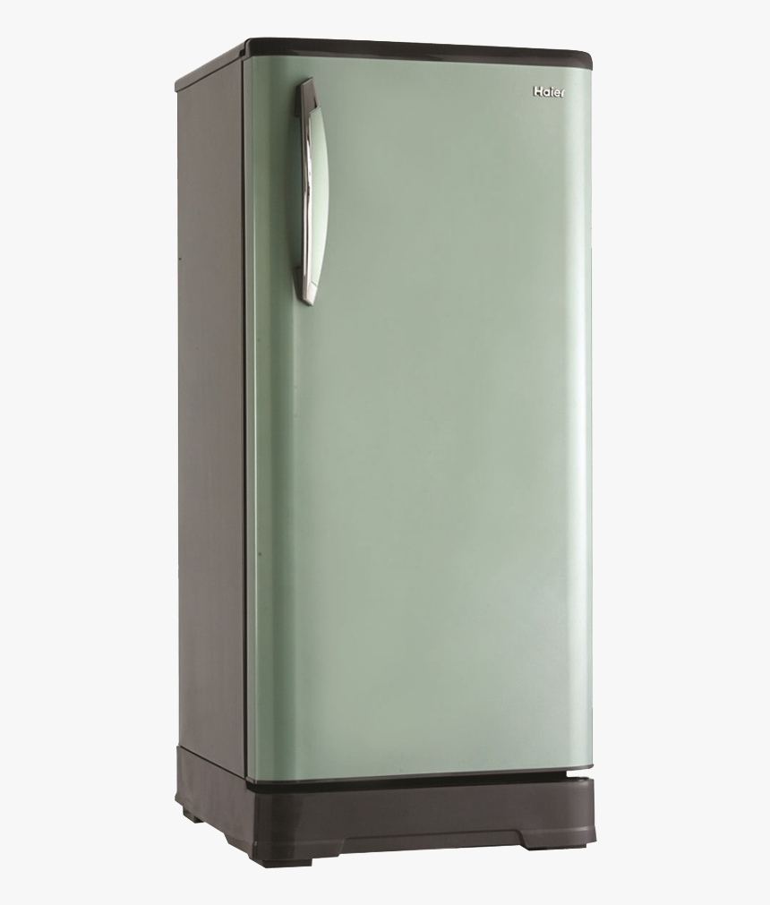 Single Door Fridge Png - Single Door Refrigerator Png, Transparent Png