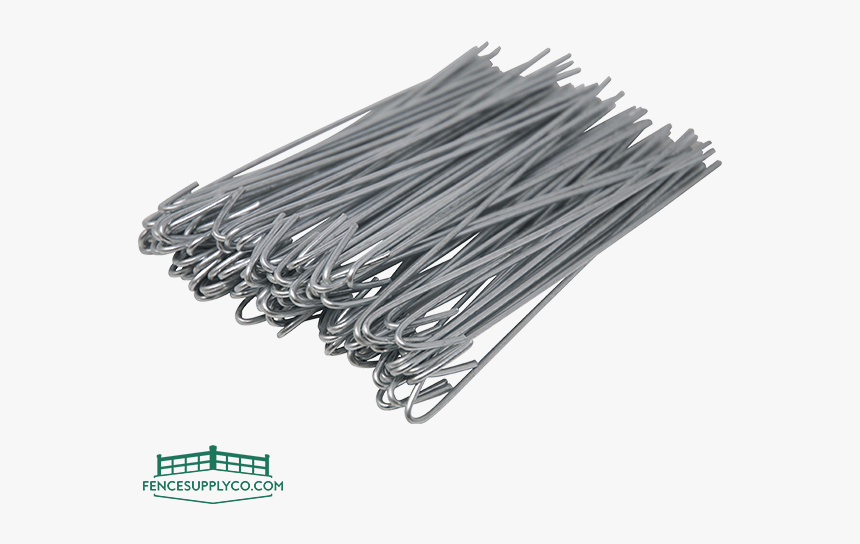 Fence Ties Galvanized - Optical Fiber, HD Png Download