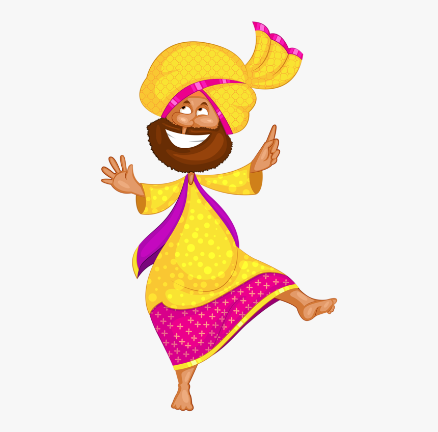 Transparent Culture Clipart - Indian Culture Clip Art, HD Png Download