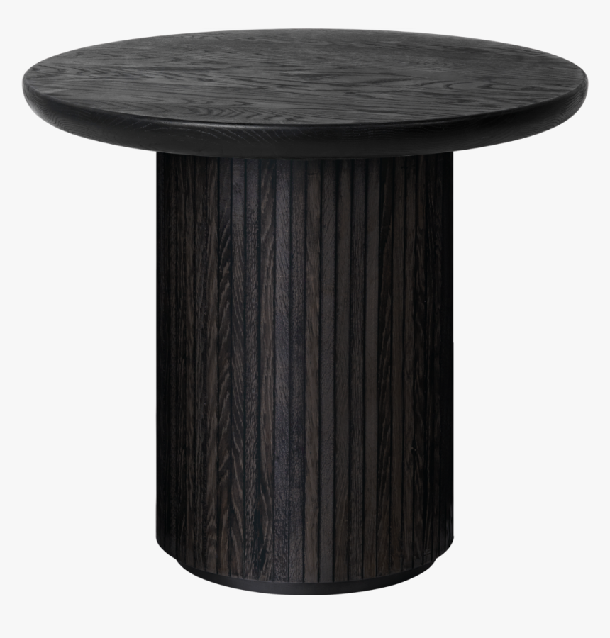 Moon Lounge Table Ø60 Cm - Gubi Moon Table 2d, HD Png Download