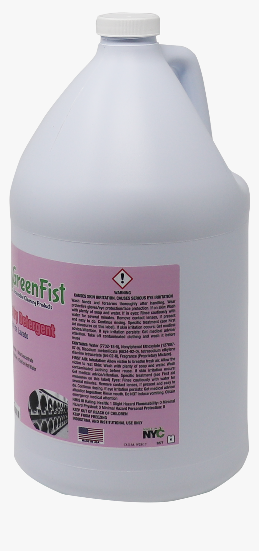 Detergent Png , Png Download - Cosmetics, Transparent Png