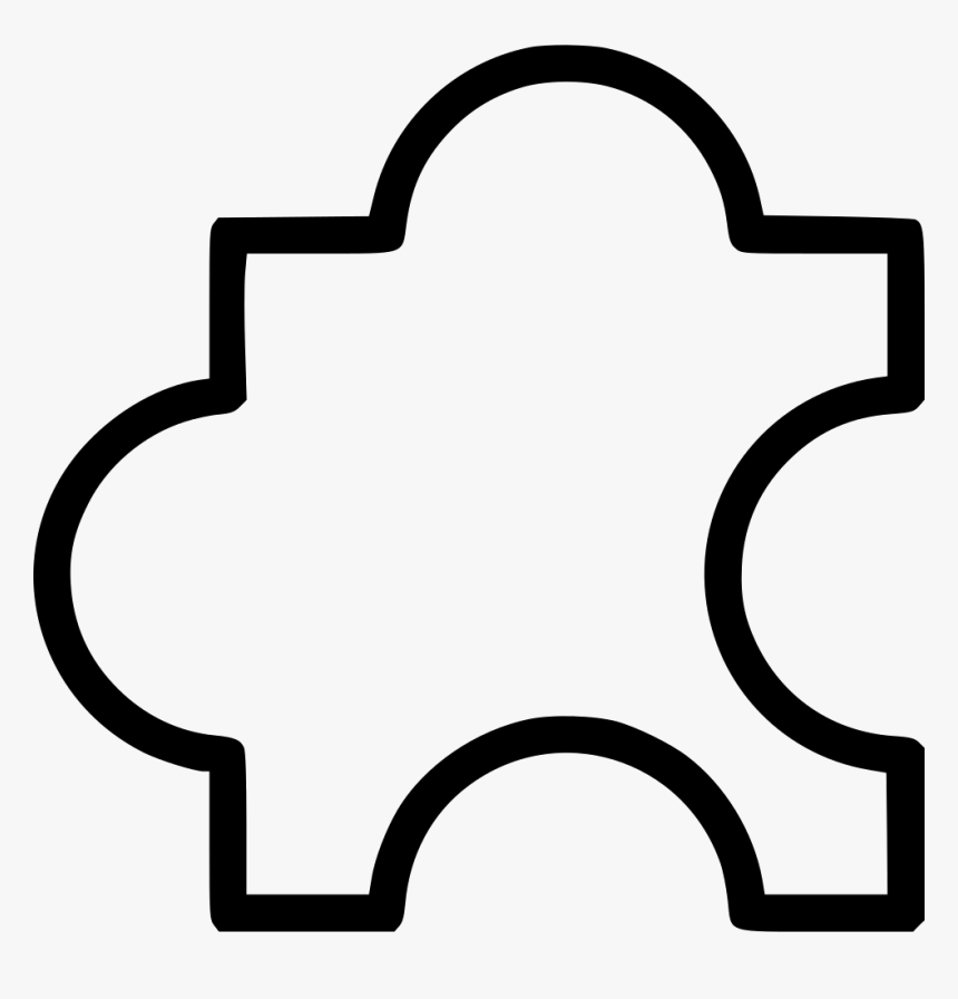 Puzzle Piece, HD Png Download