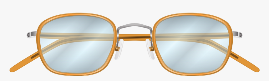 Eyeglass Vector Png, Transparent Png
