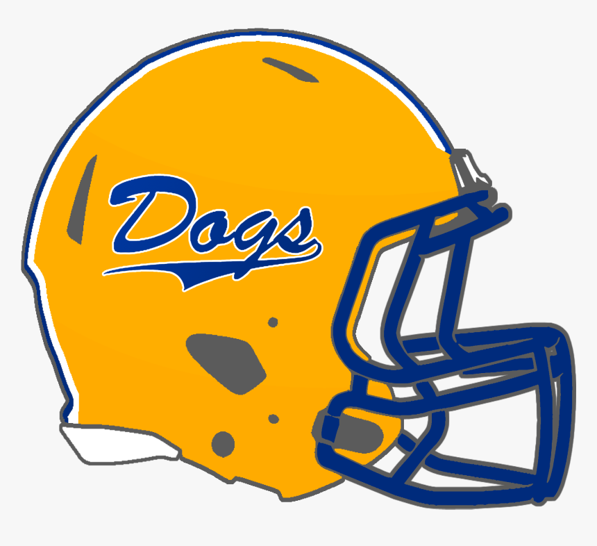 Mississippi High School Football Helmets 2a - Brookhaven High School Panthers, HD Png Download