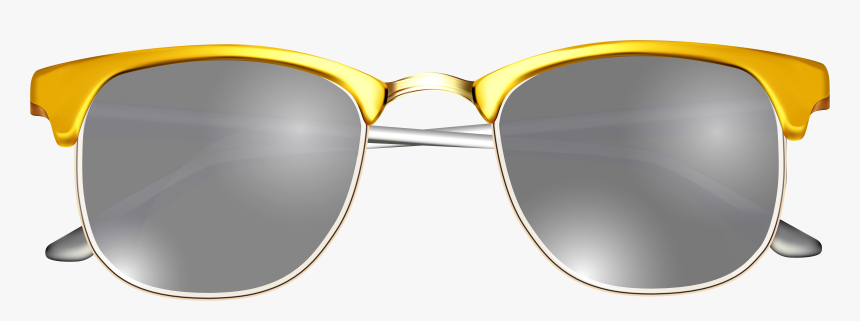 Transparent Aviators Clip Art - Sunglasses Transparent Hd Background, HD Png Download
