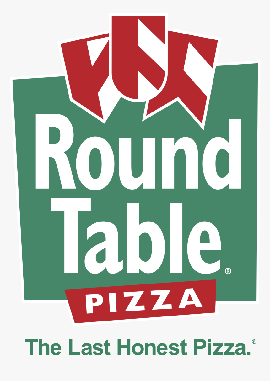 Round Table Pizza, HD Png Download