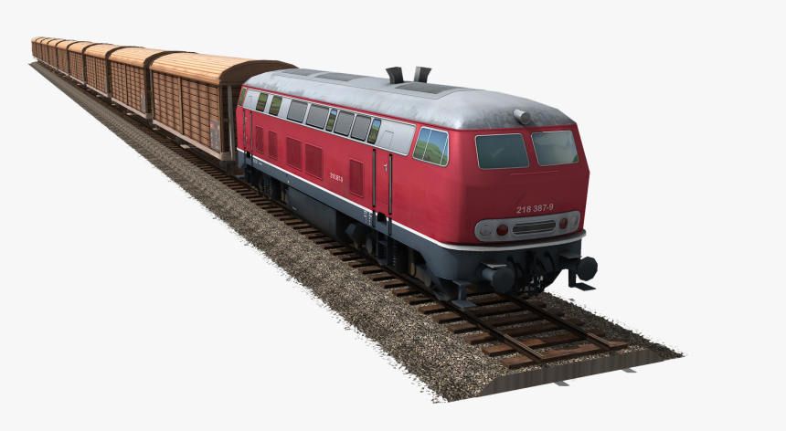 Train Png Free Download, Transparent Png