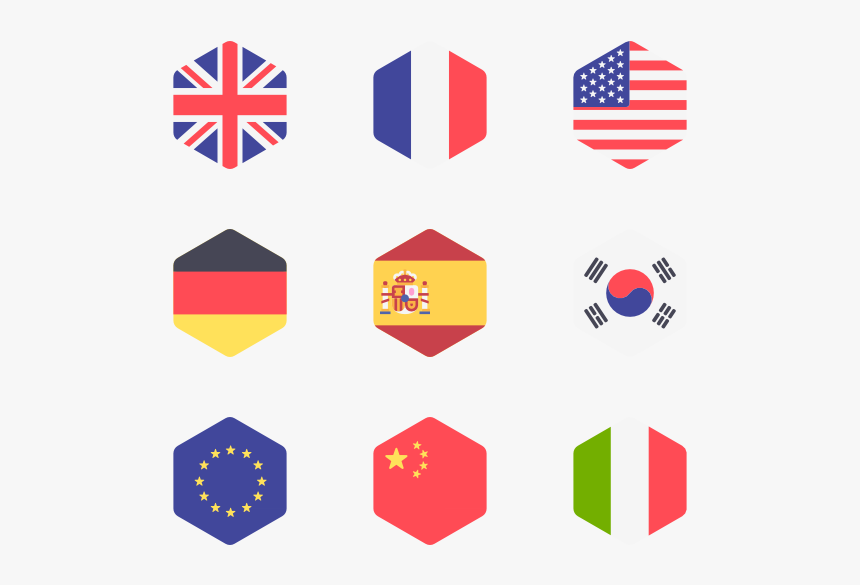 Essential Set - National Flag Of Korea, HD Png Download
