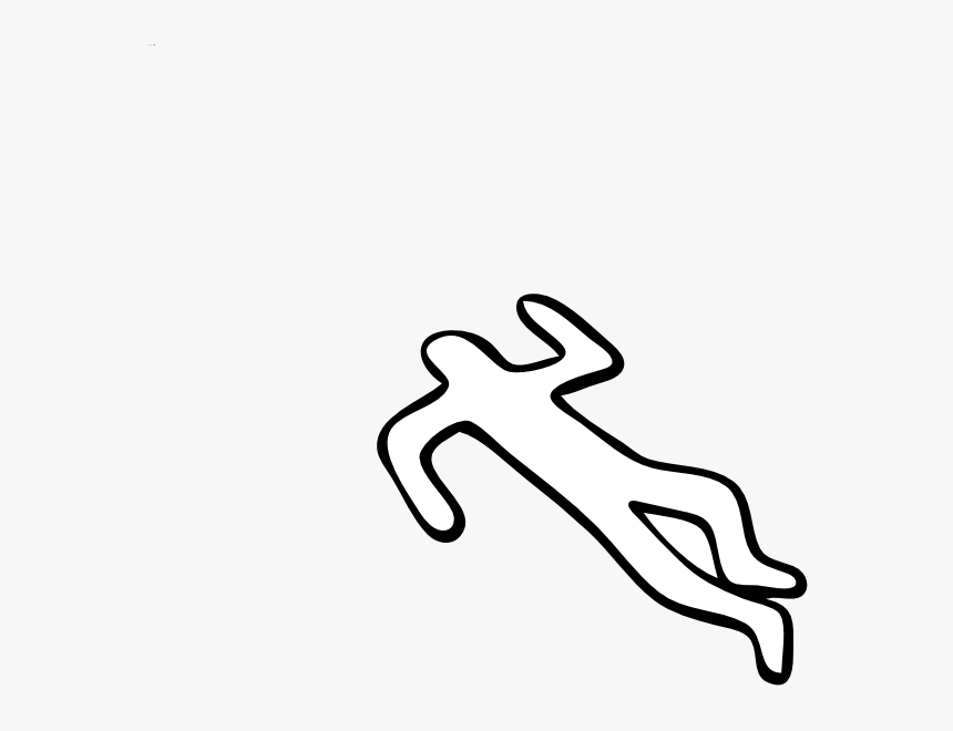 Crime Scene Clipart Png, Transparent Png
