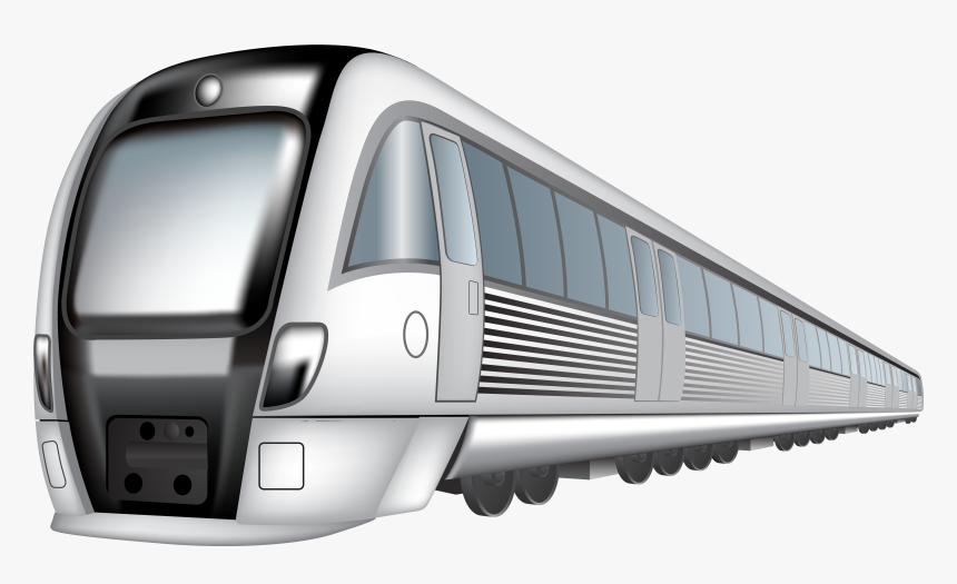 Train Png - Bullet Train Png, Transparent Png