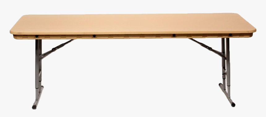 Party Table Png Image Black And White Library - White Transparent Background Table Png, Png Download