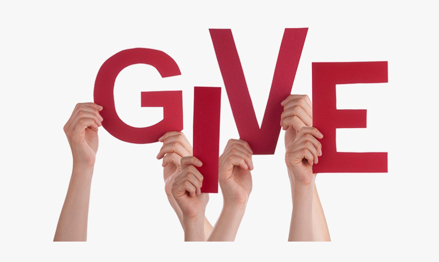 Giving Png, Transparent Png