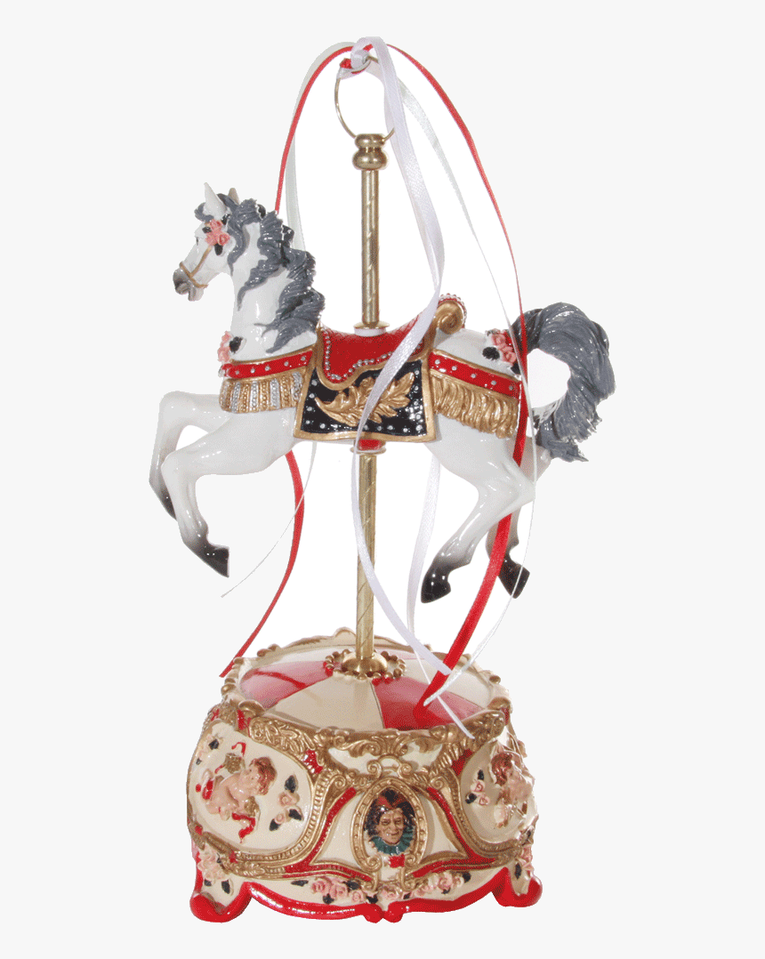 Transparent Carousel Horse Png - Pony, Png Download