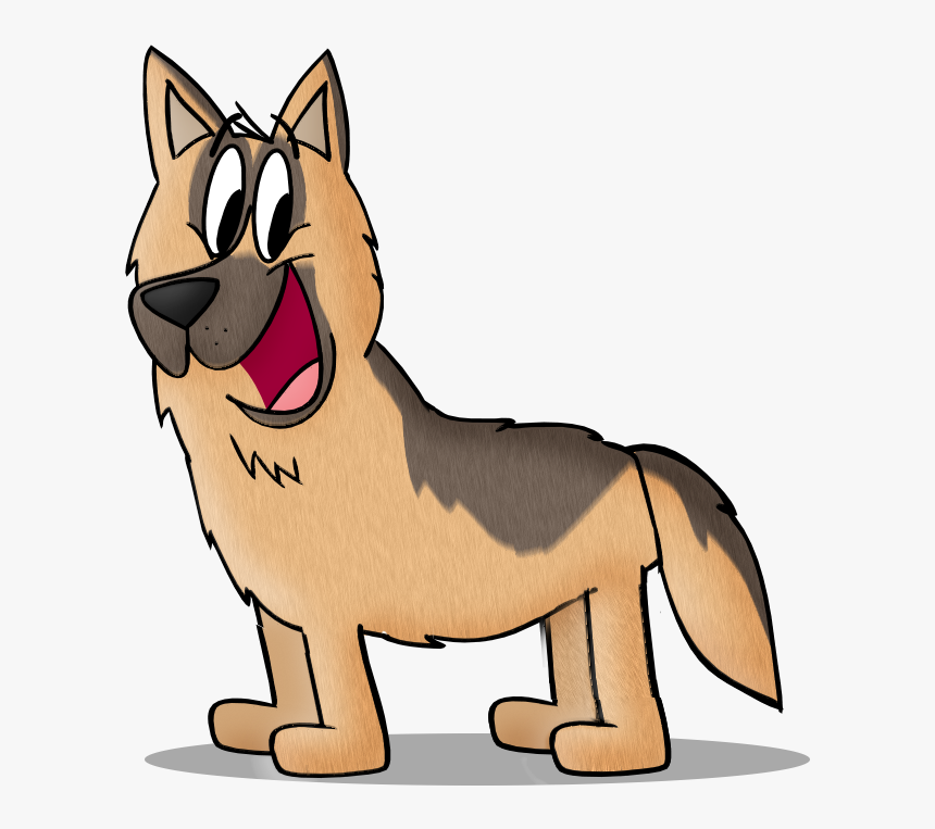 More Like Wildclaw S Kits By Avenger- - German Shepherd Png Art, Transparent Png