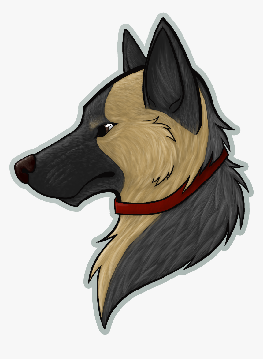 Czechoslovakian Wolfdog, HD Png Download