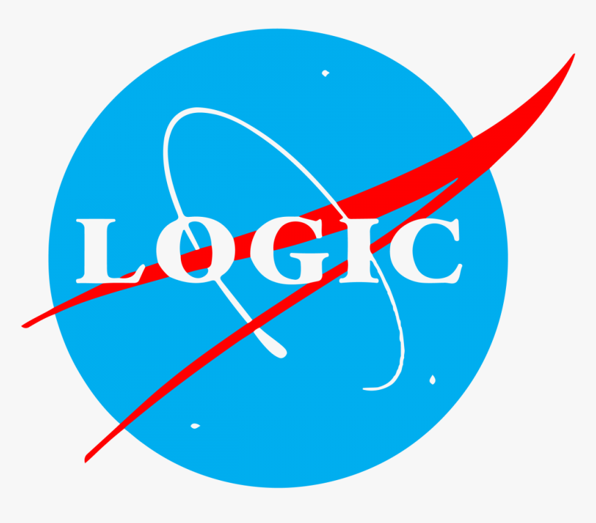 Logic Nasa Logo Png - Ville De Saint Etienne, Transparent Png