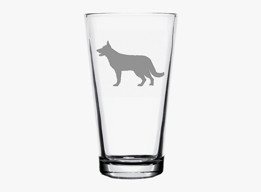 German Shepherd Dog Pint Glass 
title German Shepherd - Old German Shepherd Dog, HD Png Download