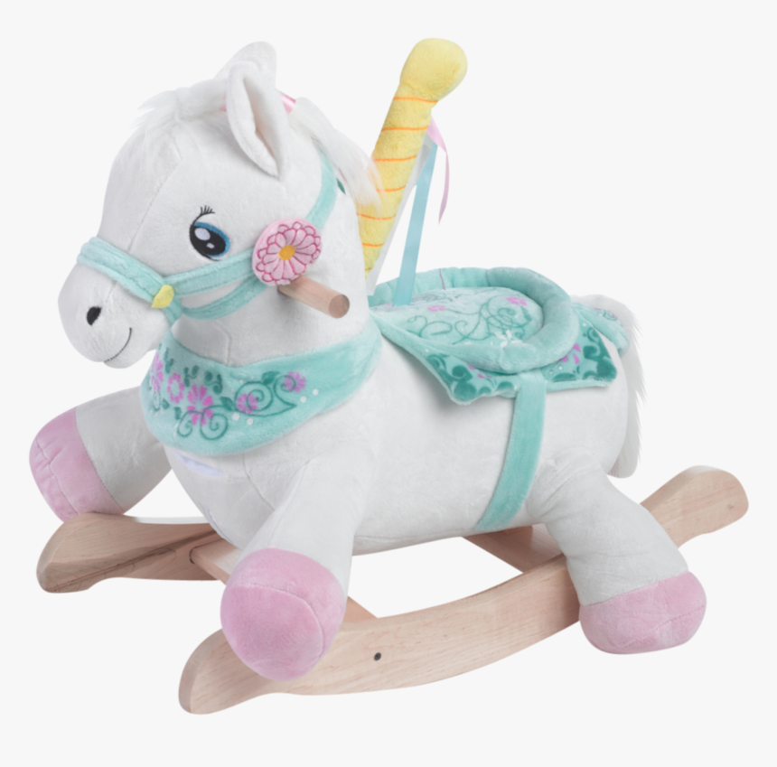 Carousel Horse Plush, HD Png Download
