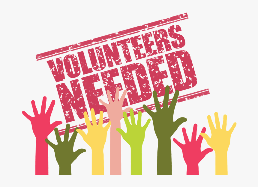 Volunteers Required, HD Png Download