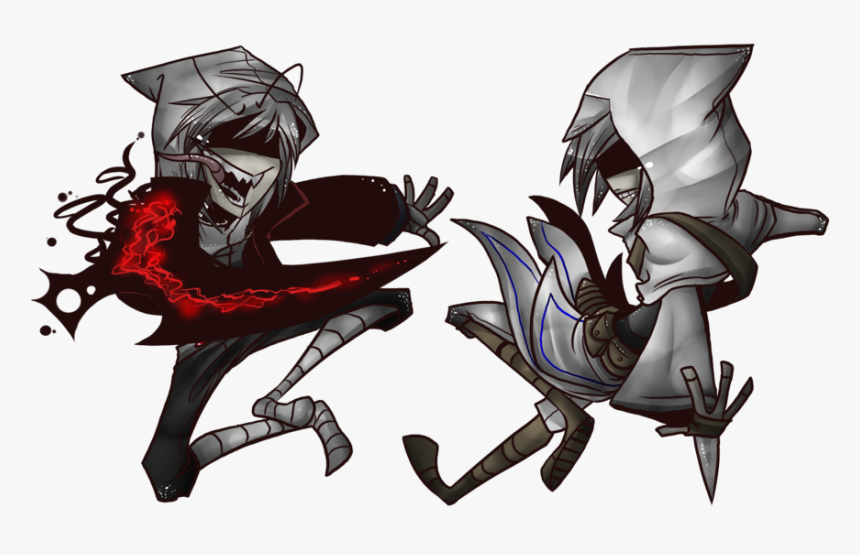 Assassin S Creed Ii Prototype Infamous Deadpool Automotive - Assassin's Creed Vs Prototype, HD Png Download