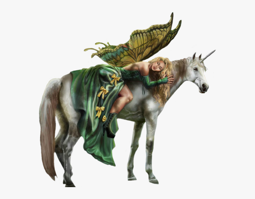 Sleeping Faerie, HD Png Download