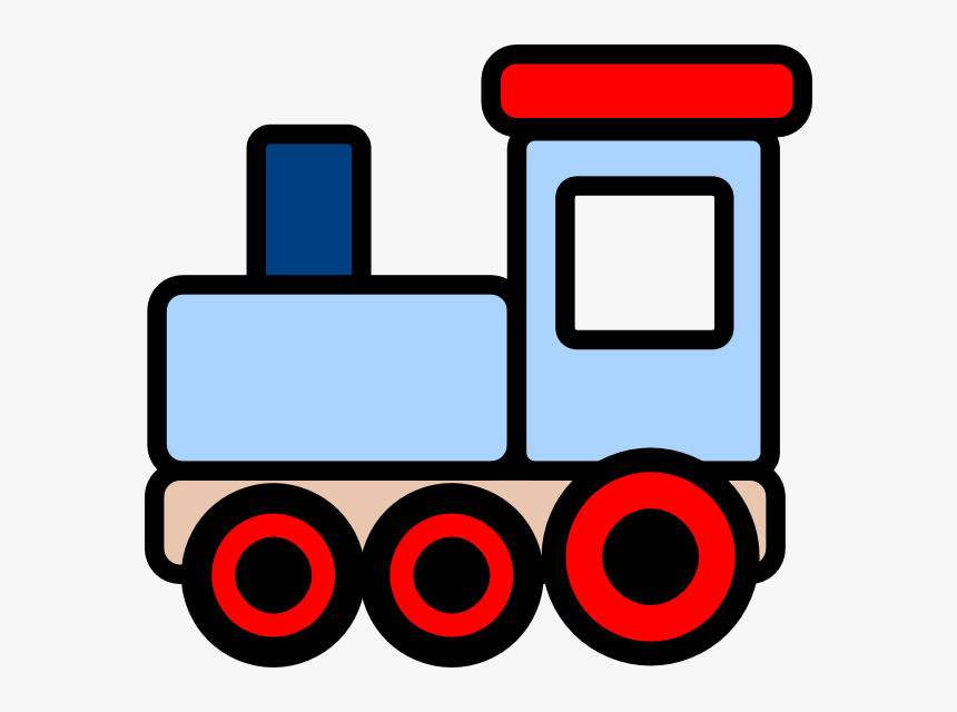 Download Little Blue Train Svg Clip Arts Trains Clip Art Hd Png Download Transparent Png Image Pngitem