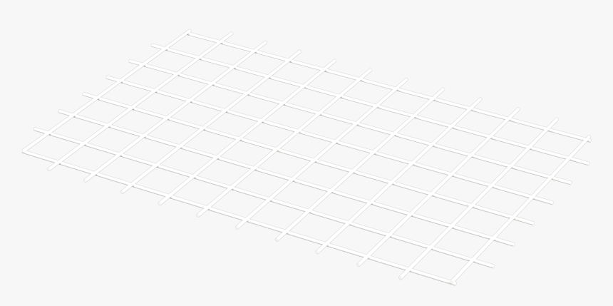 Metal Grid - Seattle Public Library, HD Png Download