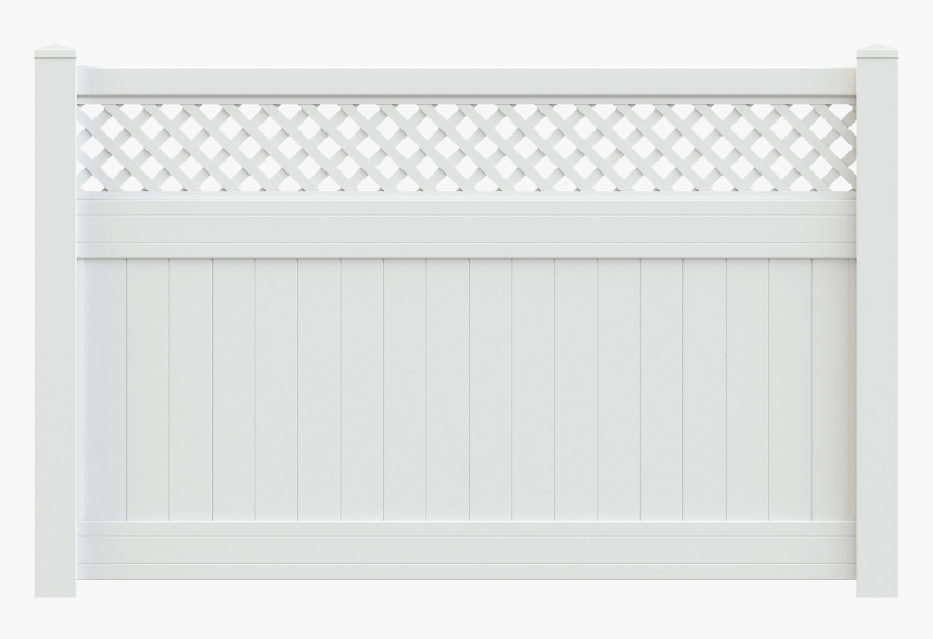 Manor Vinyl Privacy Fence, HD Png Download