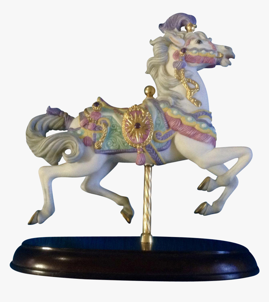 Carousel Horse Transparent Background, HD Png Download
