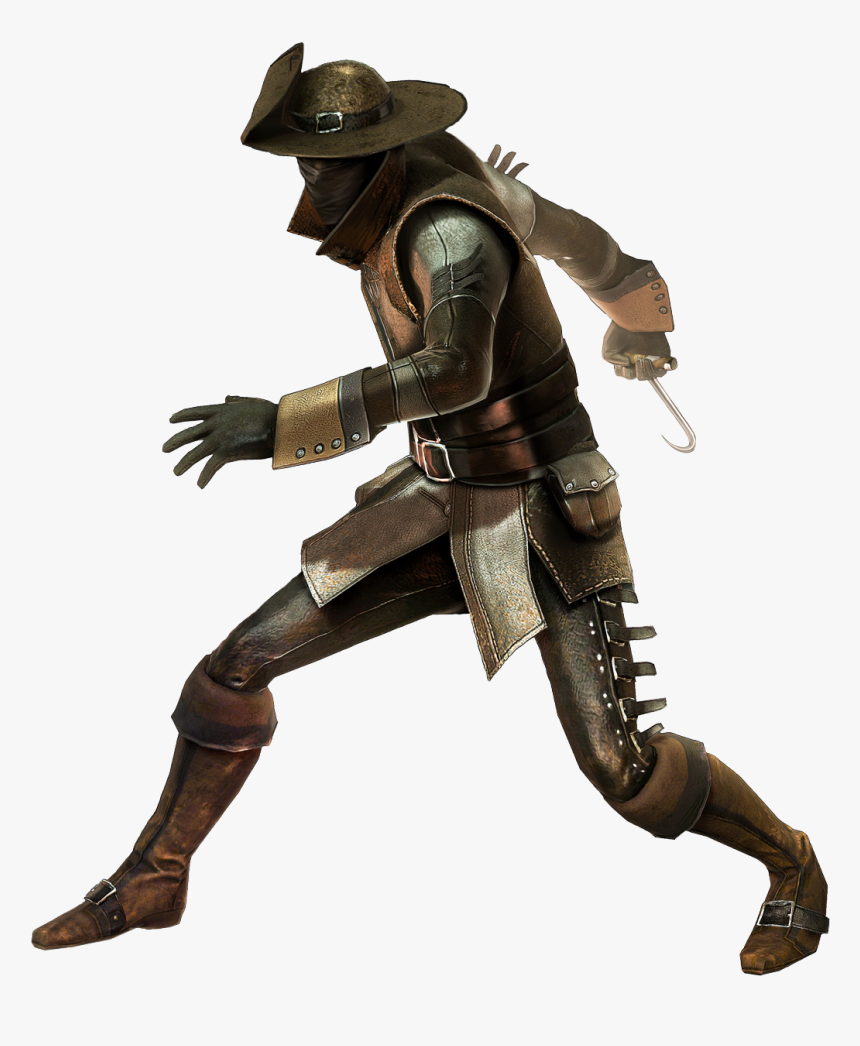 Thumb Image - Fantasy Assassin Concept Art, HD Png Download