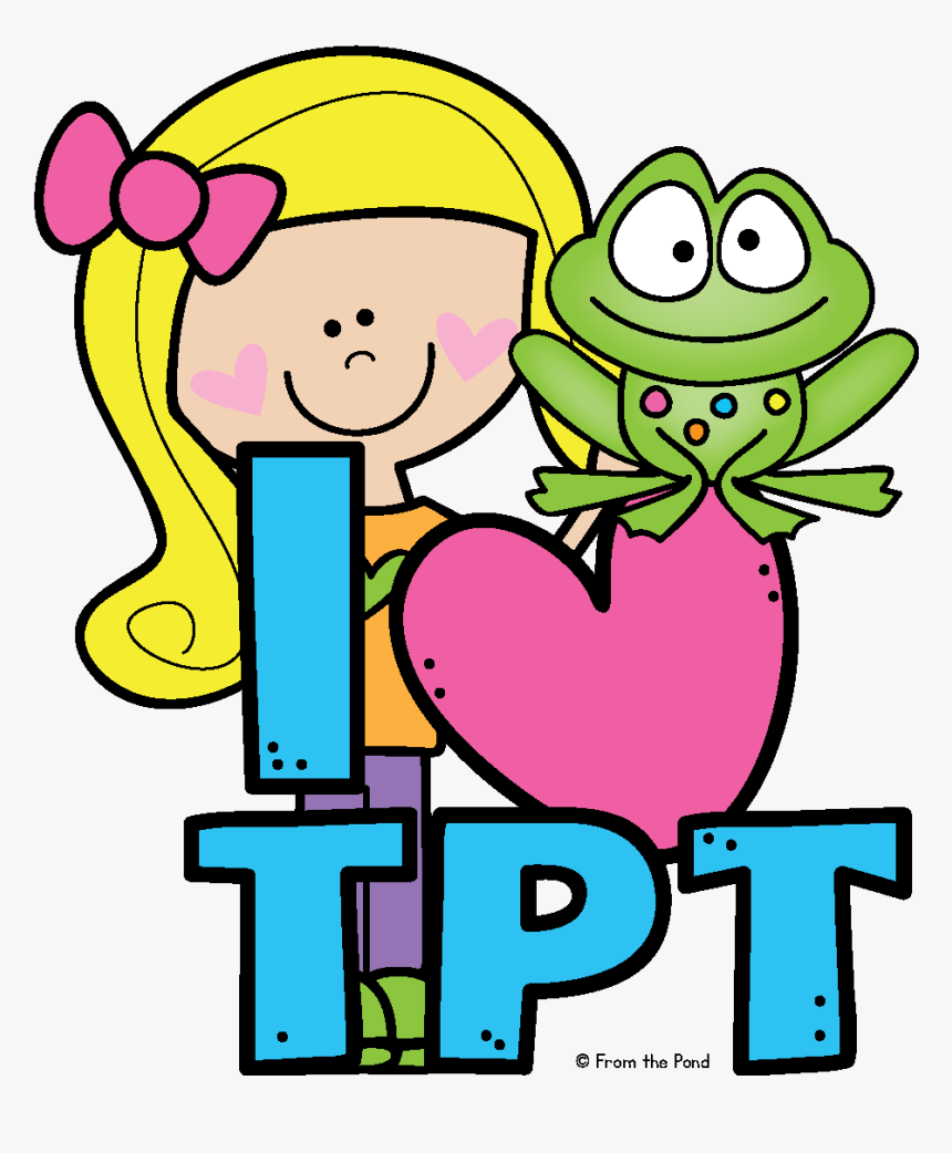 Thank You Tpt, For Giving Us A Place To Offer Distribution - Cartoon, HD Png Download