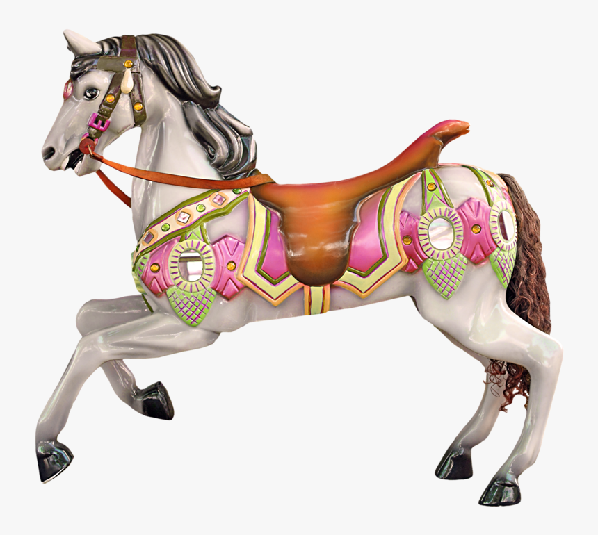 Fotki Wooden Horse, Carousel Horses, Types Of Art, - Victorian Carousel Horses Craft, HD Png Download