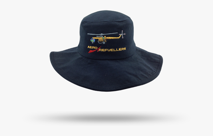 Custom Made Black Bucket Hats Caps - Baseball Cap, HD Png Download