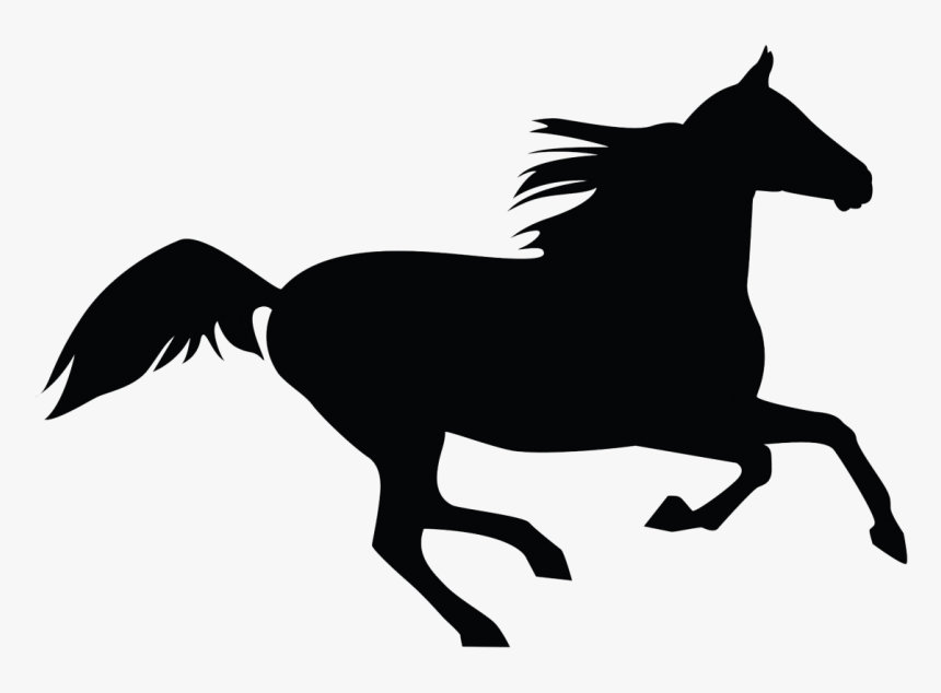 Horse Royalty-free Clip Art - Clip Art Horse, HD Png Download