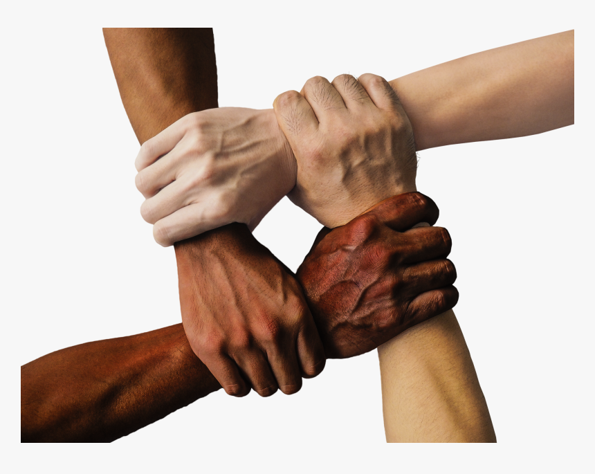 Different Culture Hands, HD Png Download