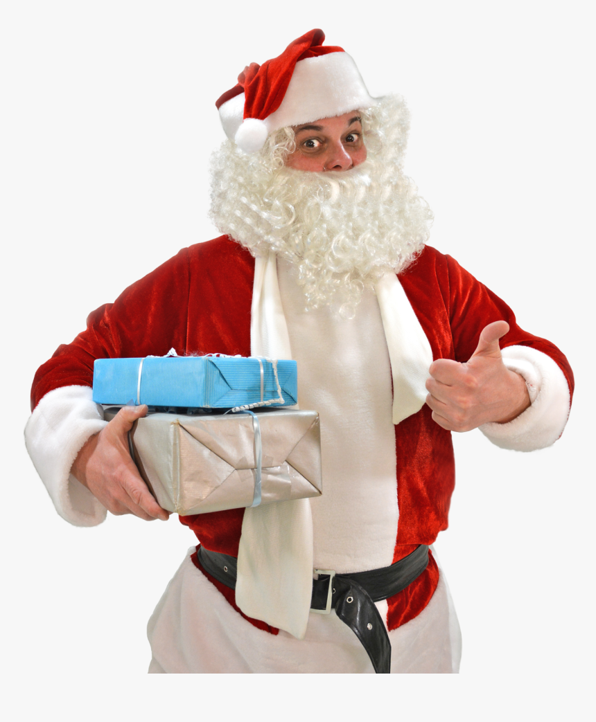 Download Santa Claus Png Transparent Images Transparent - Santa Claus Png, Png Download
