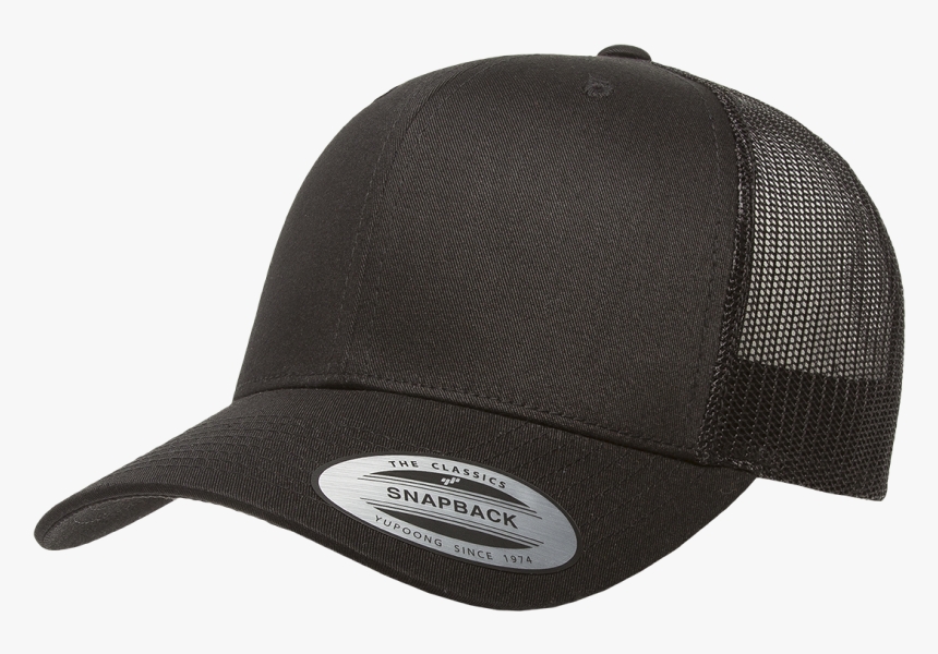 6606 Adjustable Retro Snapback Trucker - Baseball Cap, HD Png Download
