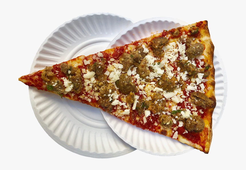 California-style Pizza, HD Png Download