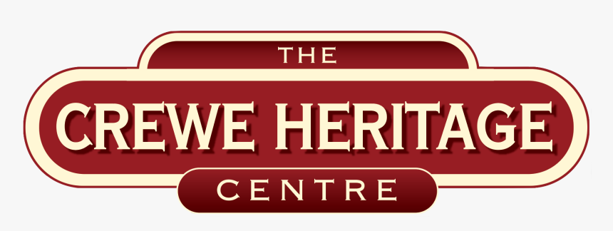 Crewe Heritage Centre Logo - Carmine, HD Png Download