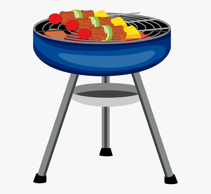 Barbecue Png - Grill Free Clip Art, Transparent Png
